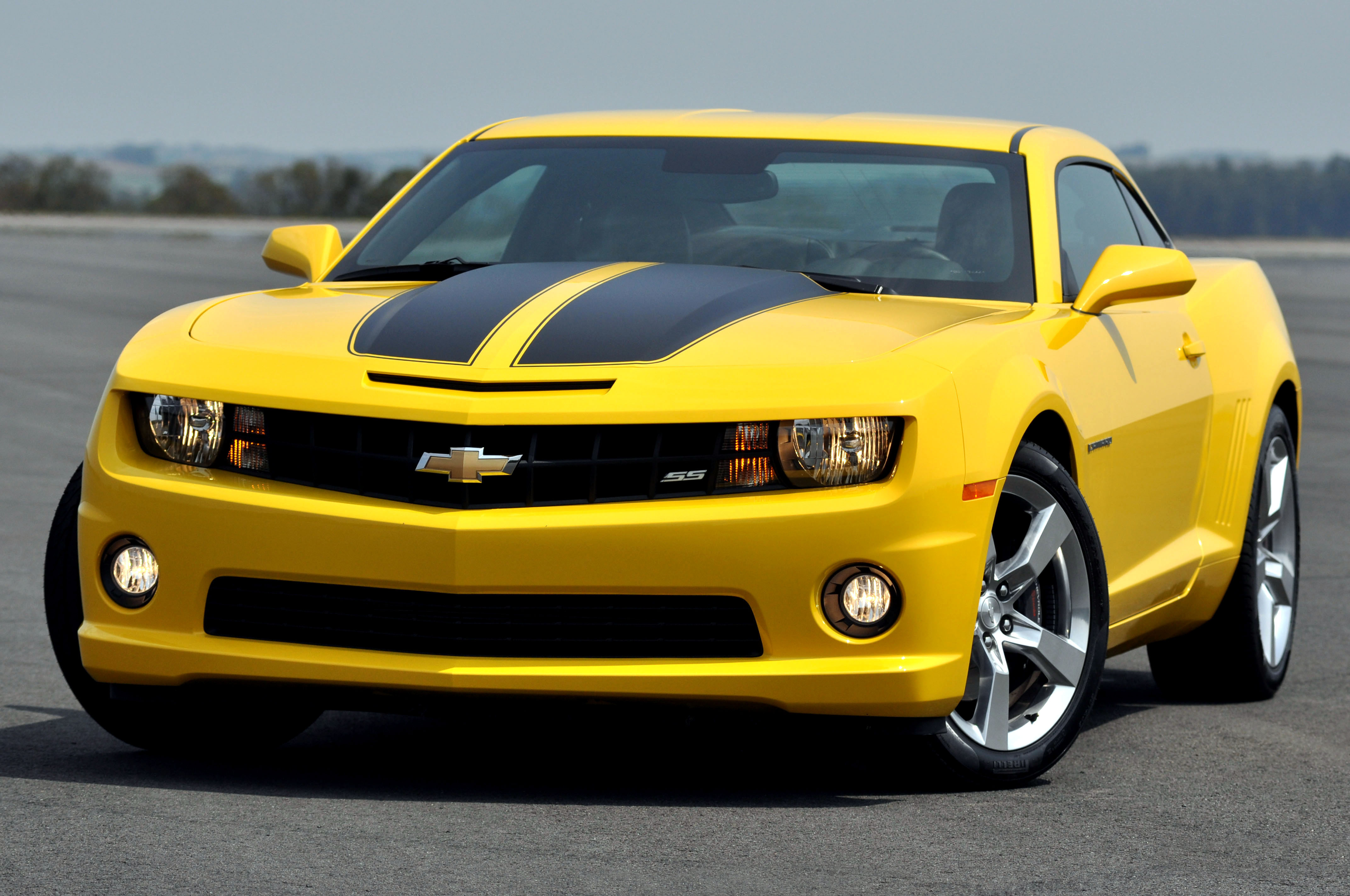 Chevrolet Camaro Ss 2015