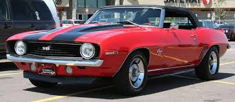Chevrolet Camaro Ss 350