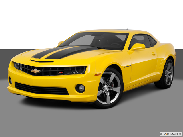 Chevrolet Camaro Ss Coupe