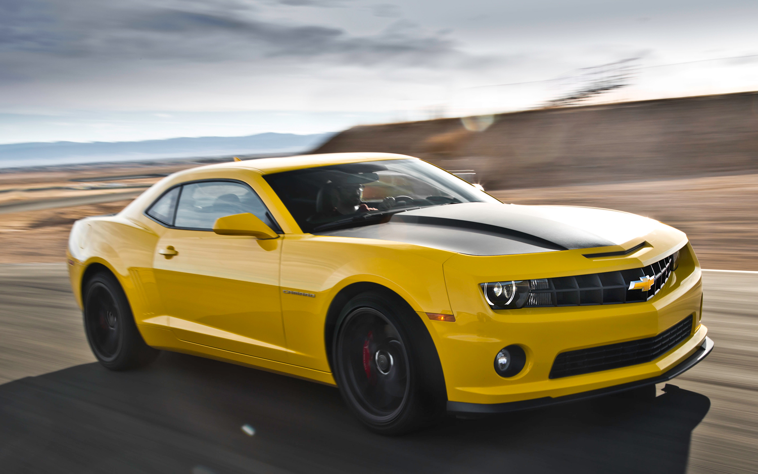 Chevrolet Camaro Ss
