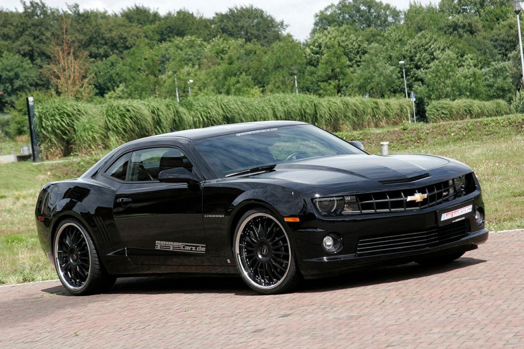 Chevrolet Camaro Ss