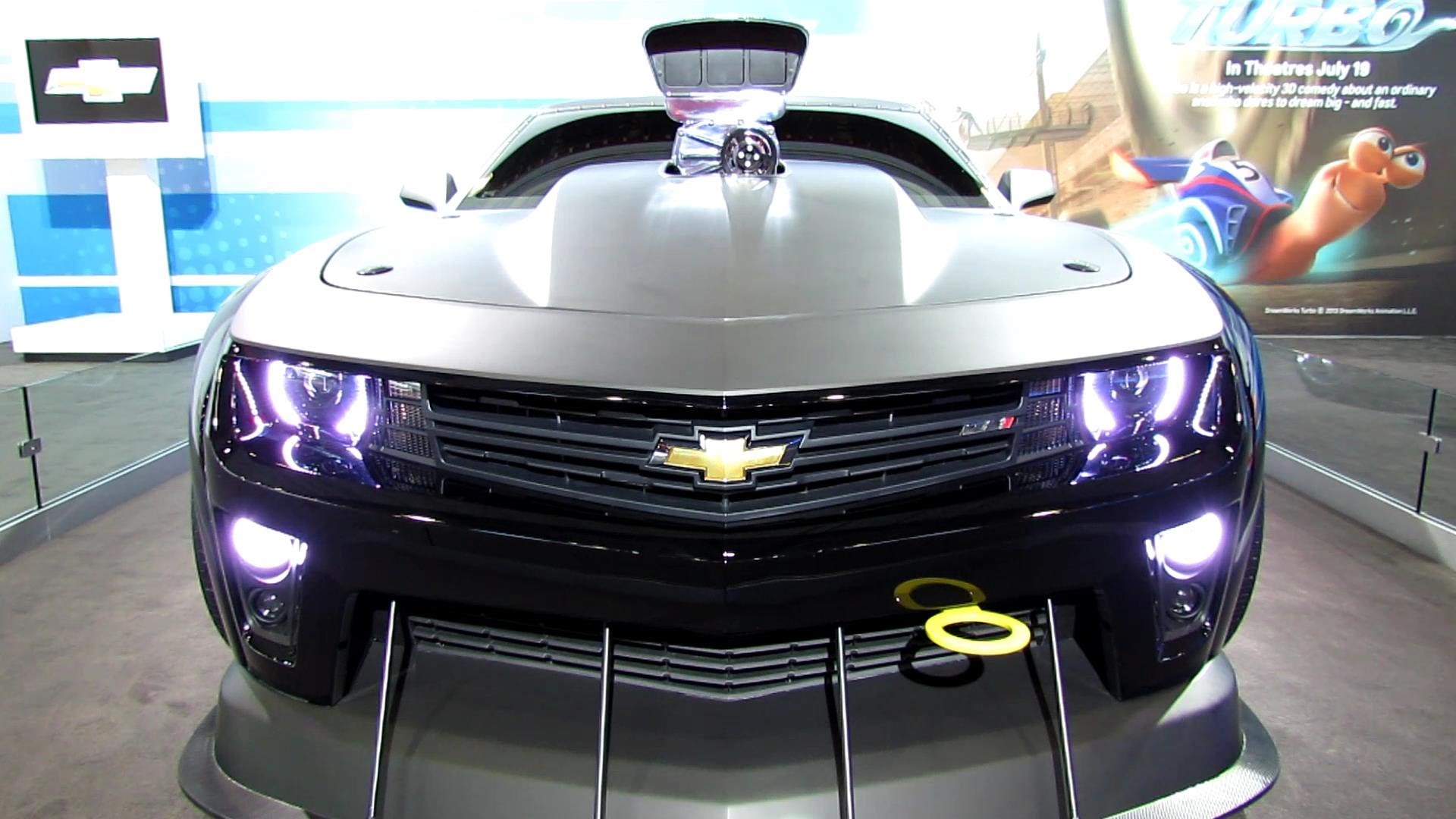 Chevrolet Camaro Turbo