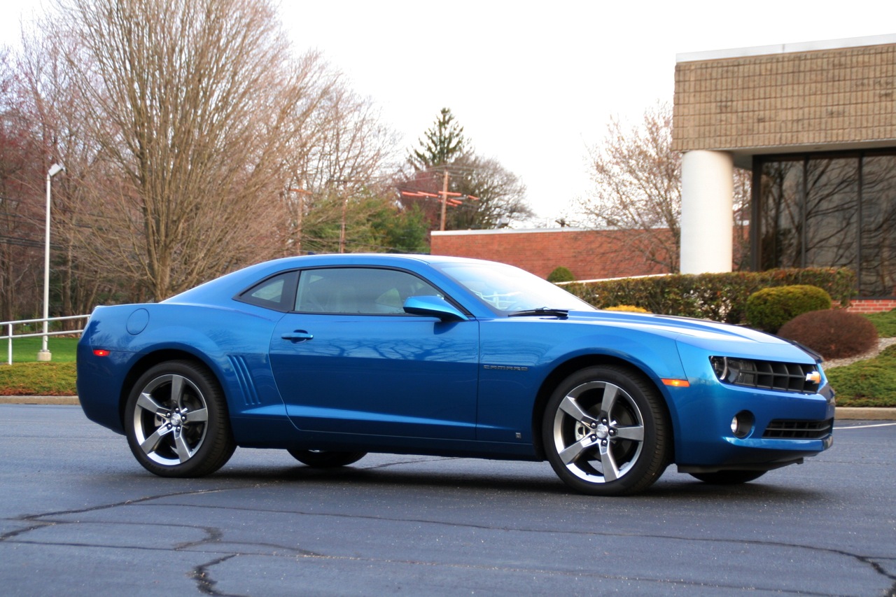Chevrolet Camaro V6