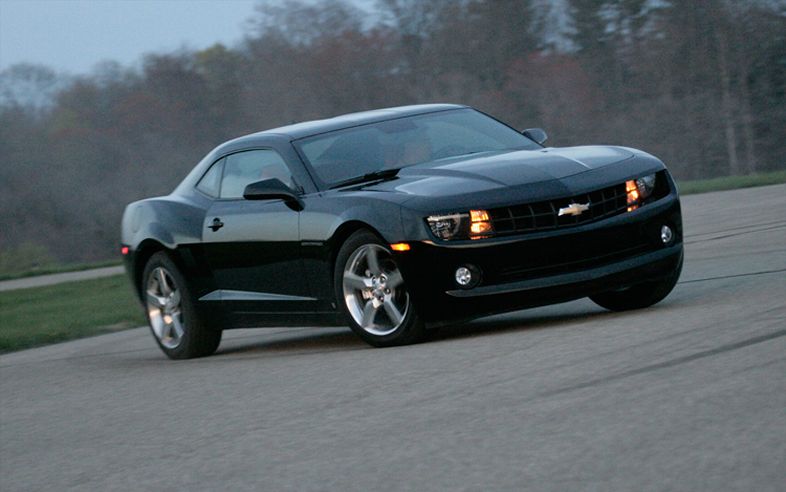 Chevrolet Camaro V6