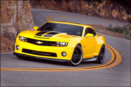 Chevrolet Camaro V6