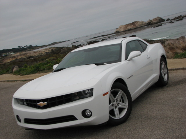 Chevrolet Camaro V6