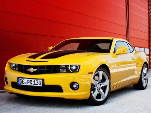 Chevrolet Camaro V8 Chevrolet Camaro V8