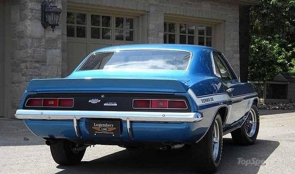 Chevrolet Camaro Yenko 1969