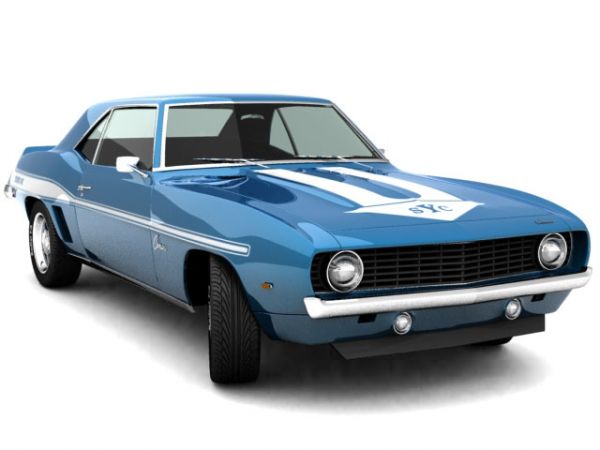 Chevrolet Camaro Yenko