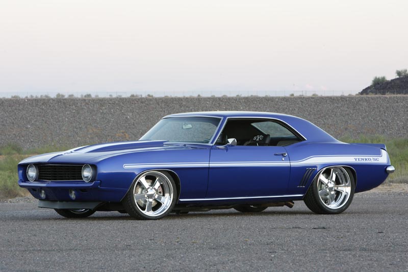 Chevrolet Camaro Yenko