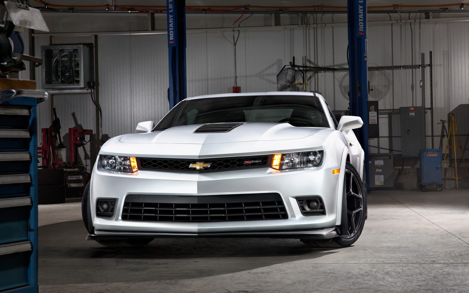 Chevrolet Camaro Z 28