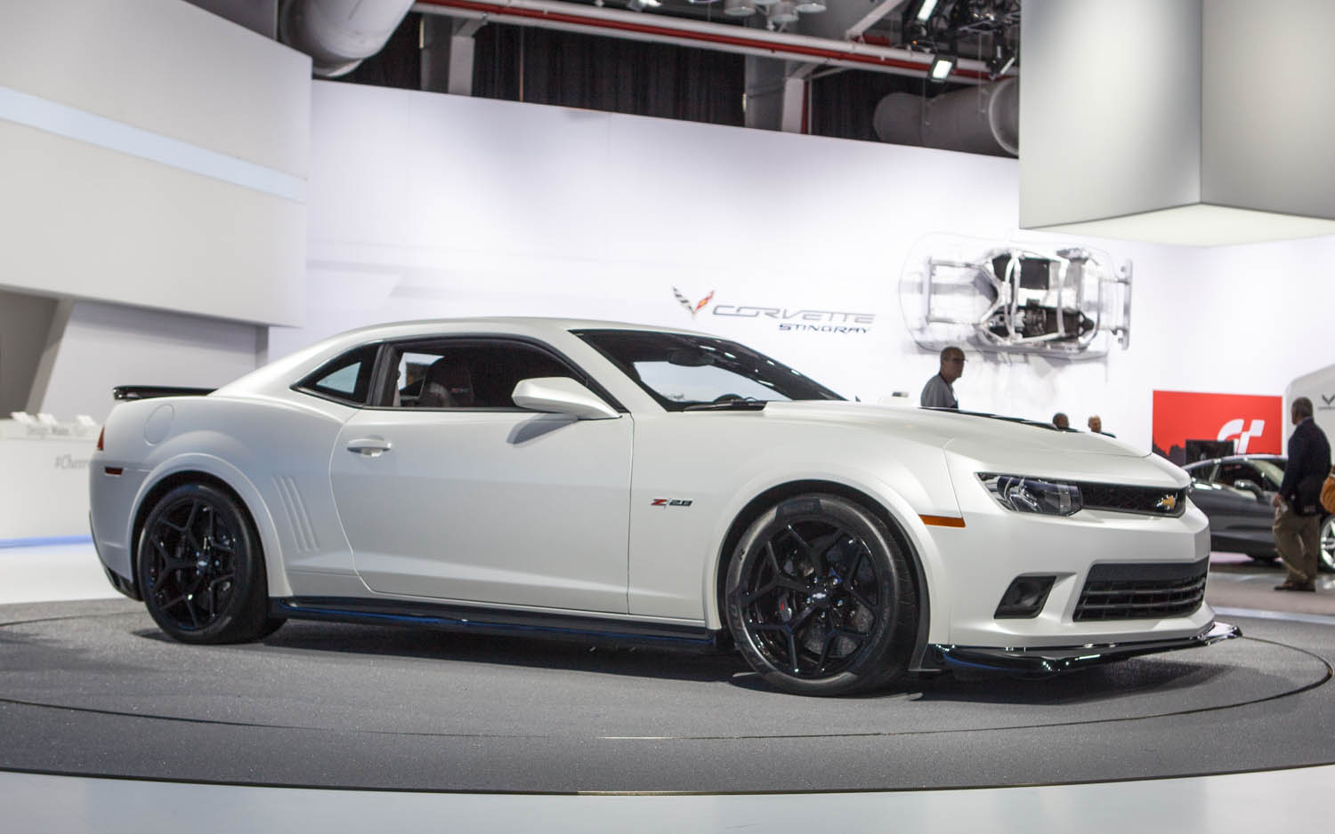 Chevrolet Camaro Z 28
