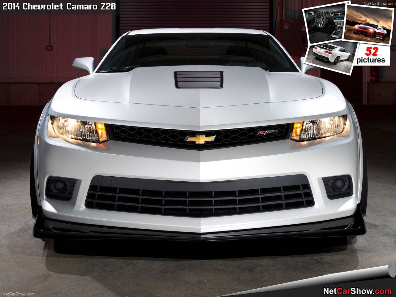 Chevrolet Camaro Z 28