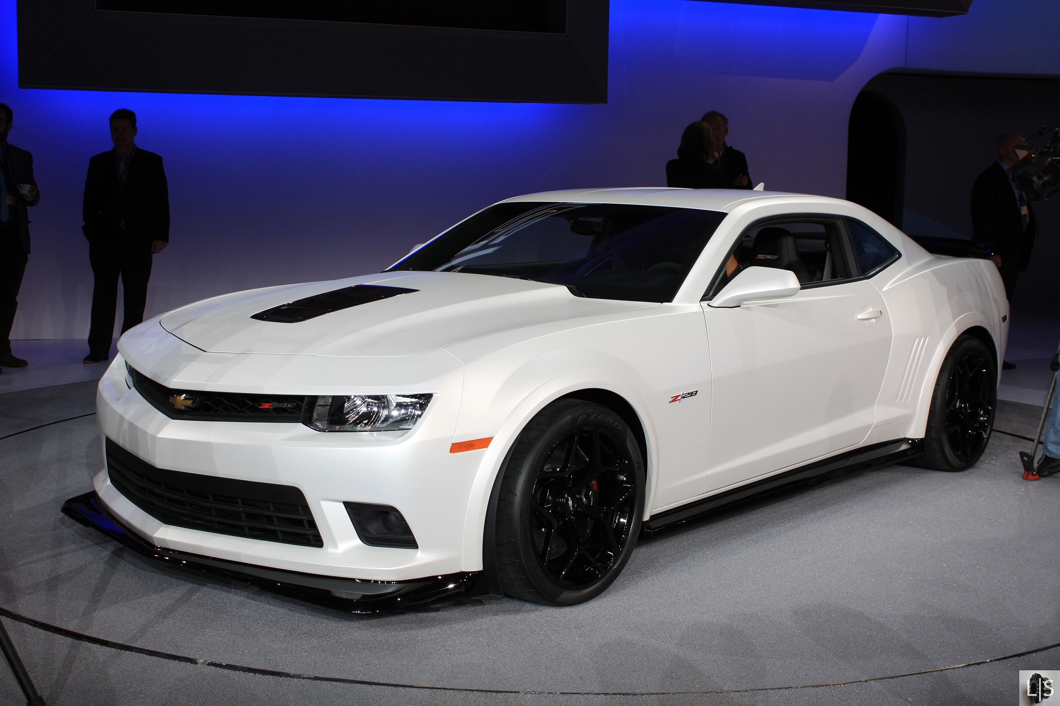 Chevrolet Camaro Z