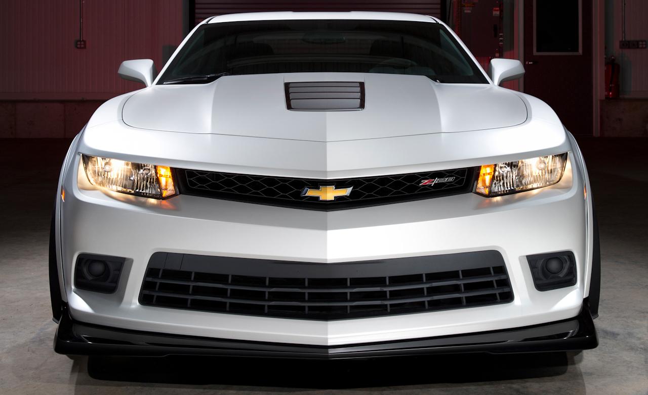 Chevrolet Camaro Z