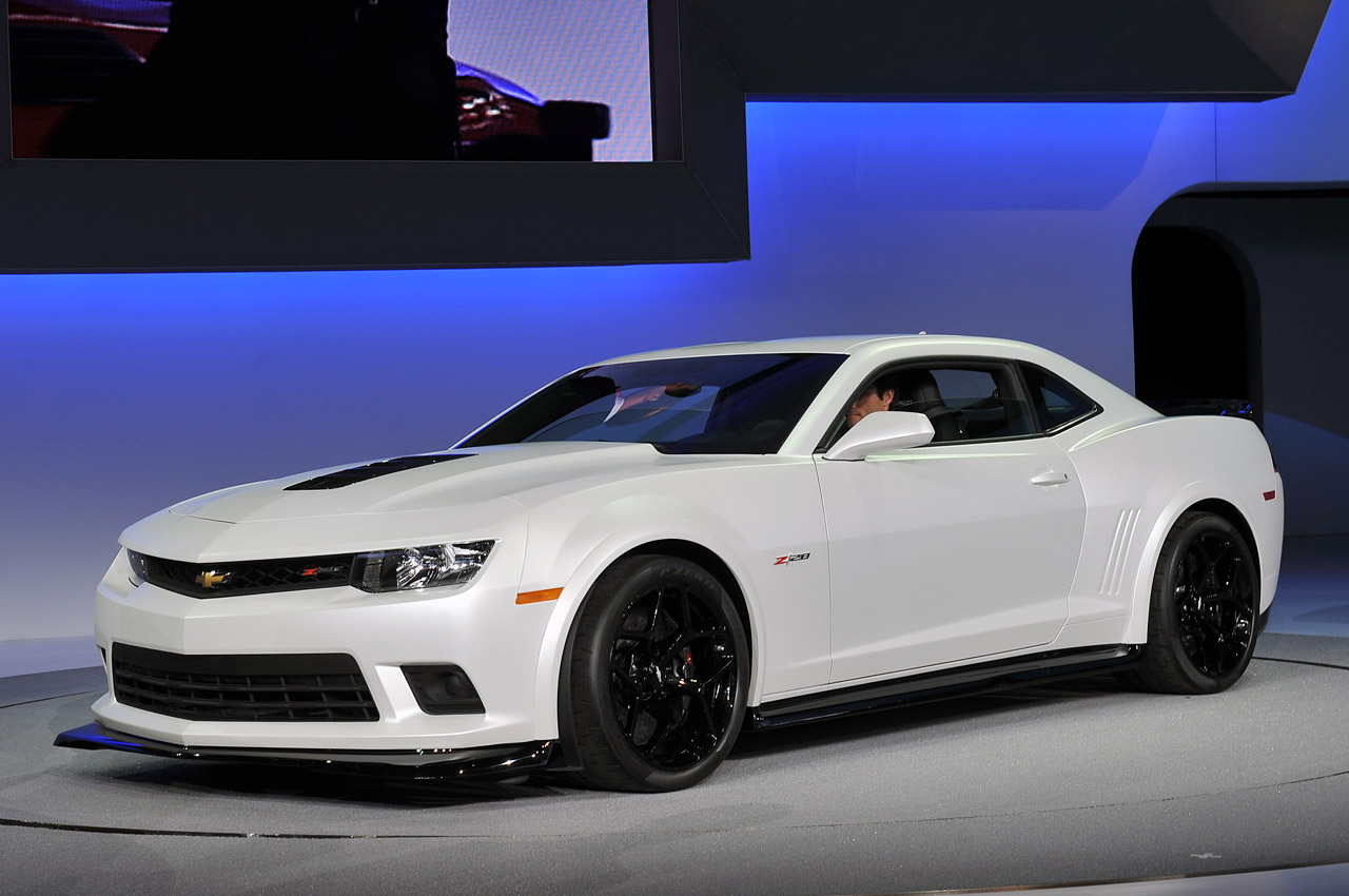 Chevrolet Camaro Z