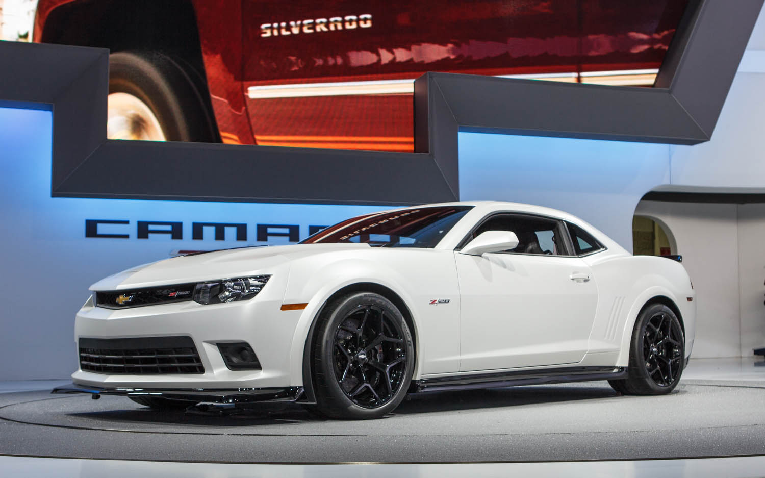 Chevrolet Camaro Z