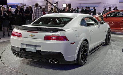 Chevrolet Camaro Z