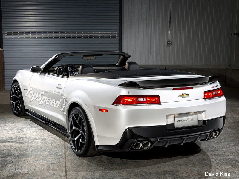 Chevrolet Camaro Z
