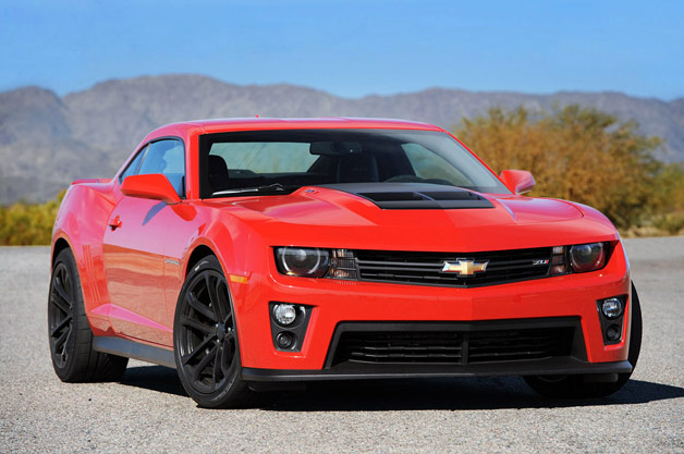 Chevrolet Camaro Z1