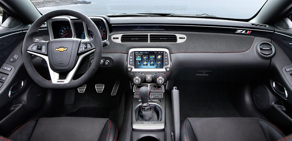 Chevrolet Camaro Z1