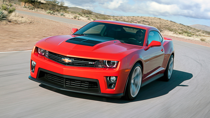 Chevrolet Camaro Z1