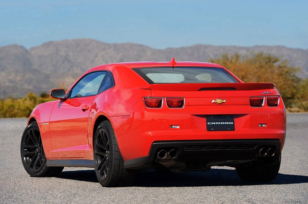 Chevrolet Camaro Z1
