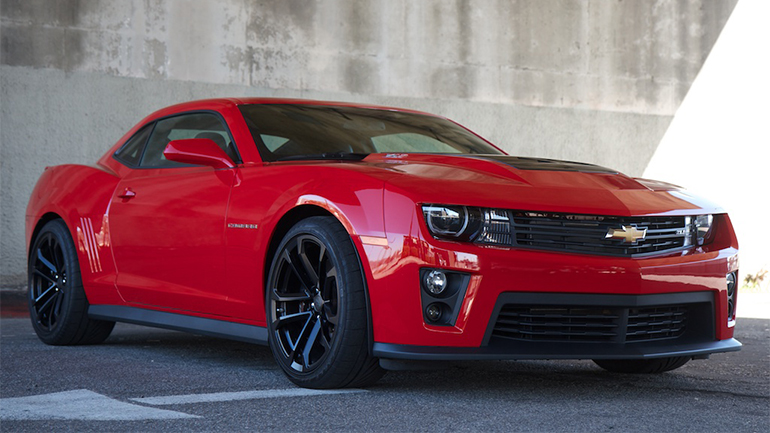 Chevrolet Camaro Z1