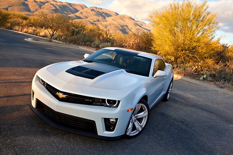 Chevrolet Camaro Z1