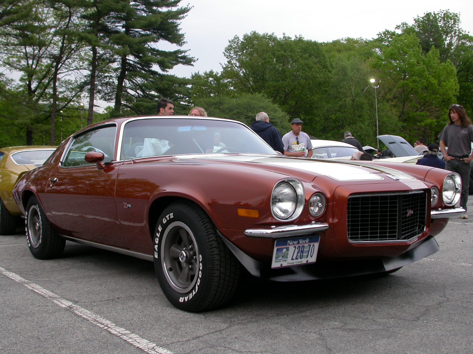 Chevrolet Camaro Z28 1970