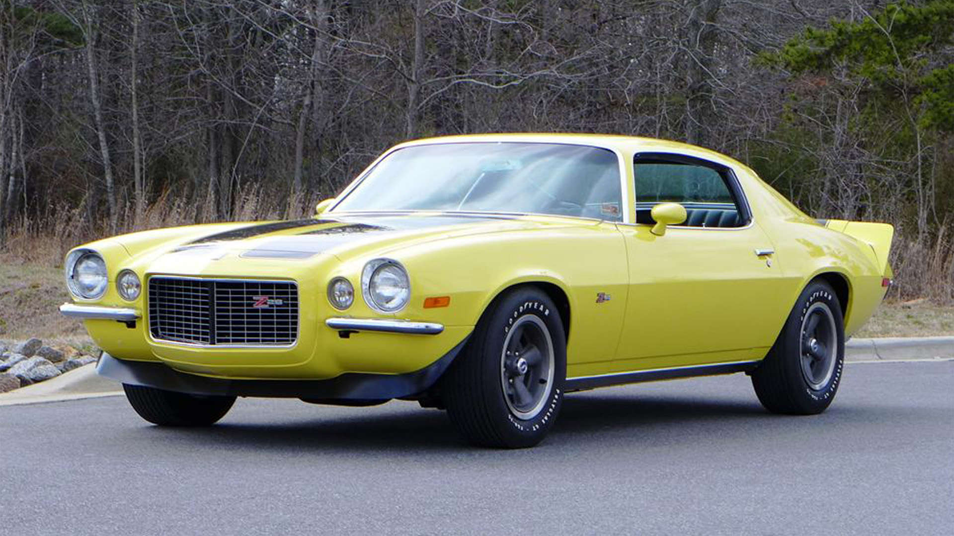 Chevrolet Camaro Z28 1970