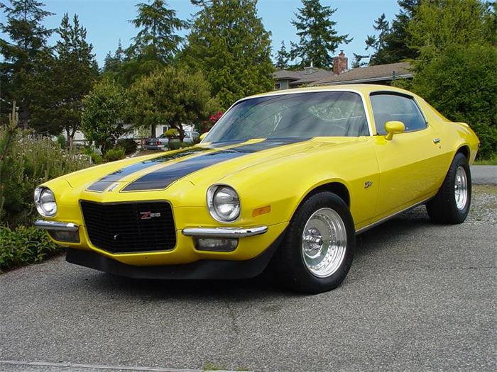 Chevrolet Camaro Z28 1970