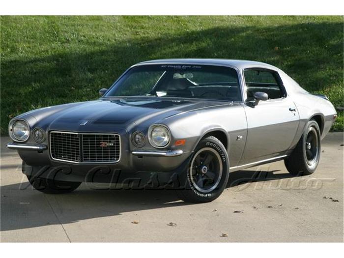 Chevrolet Camaro Z28 1970 Chevrolet Camaro Z28 1970