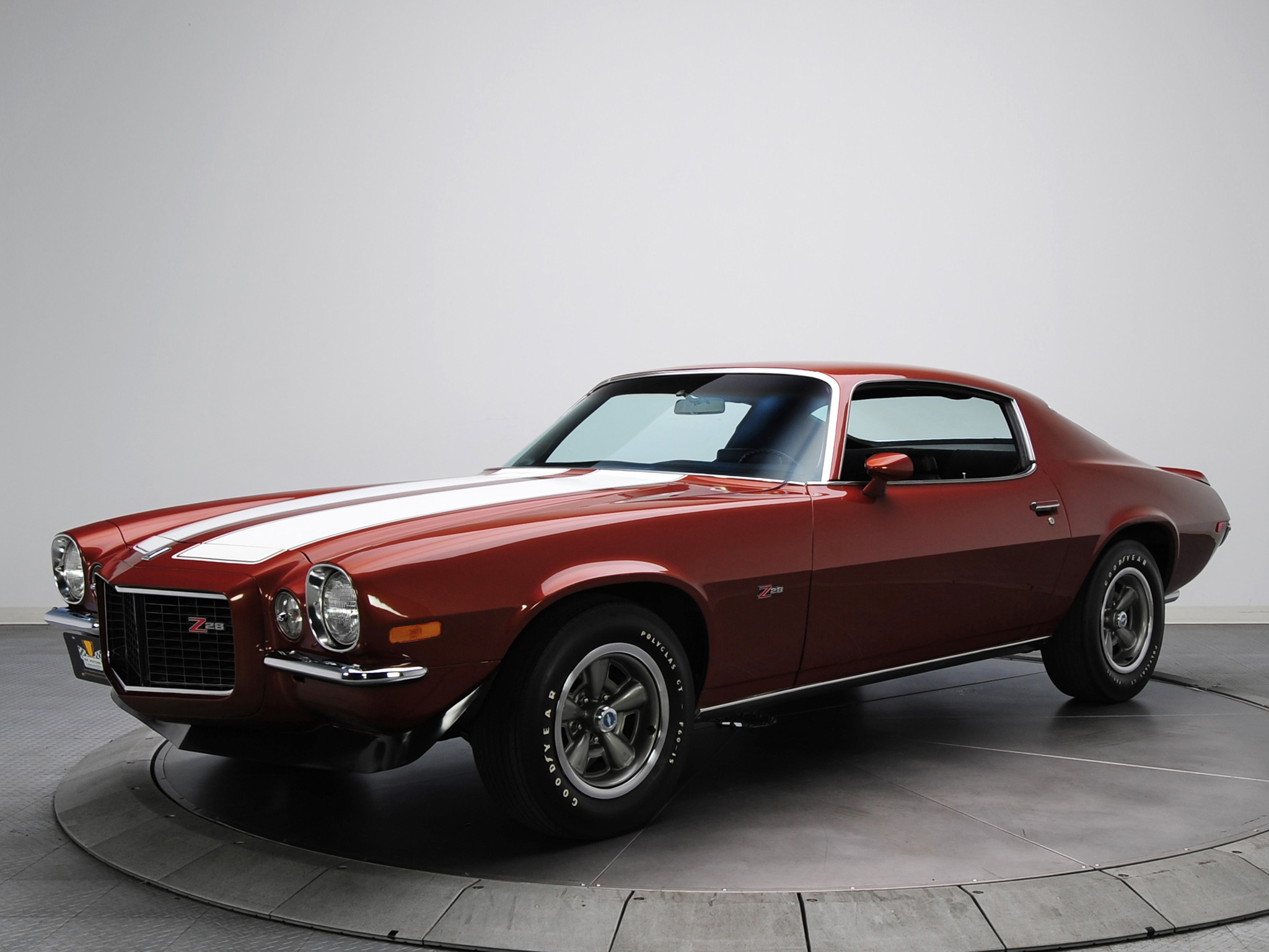Chevrolet Camaro Z28 1970