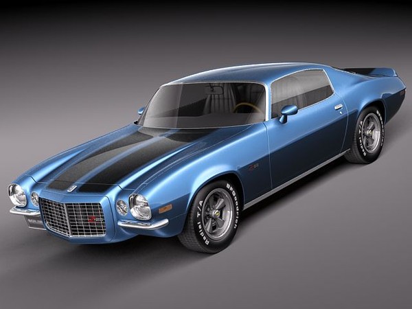 Chevrolet Camaro Z28 1970