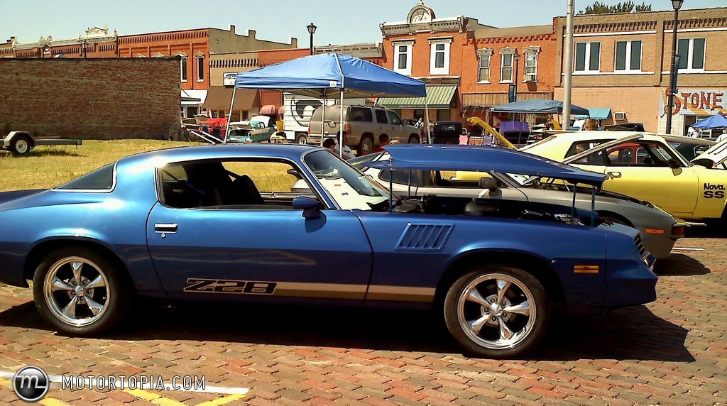 Chevrolet Camaro Z28 1979