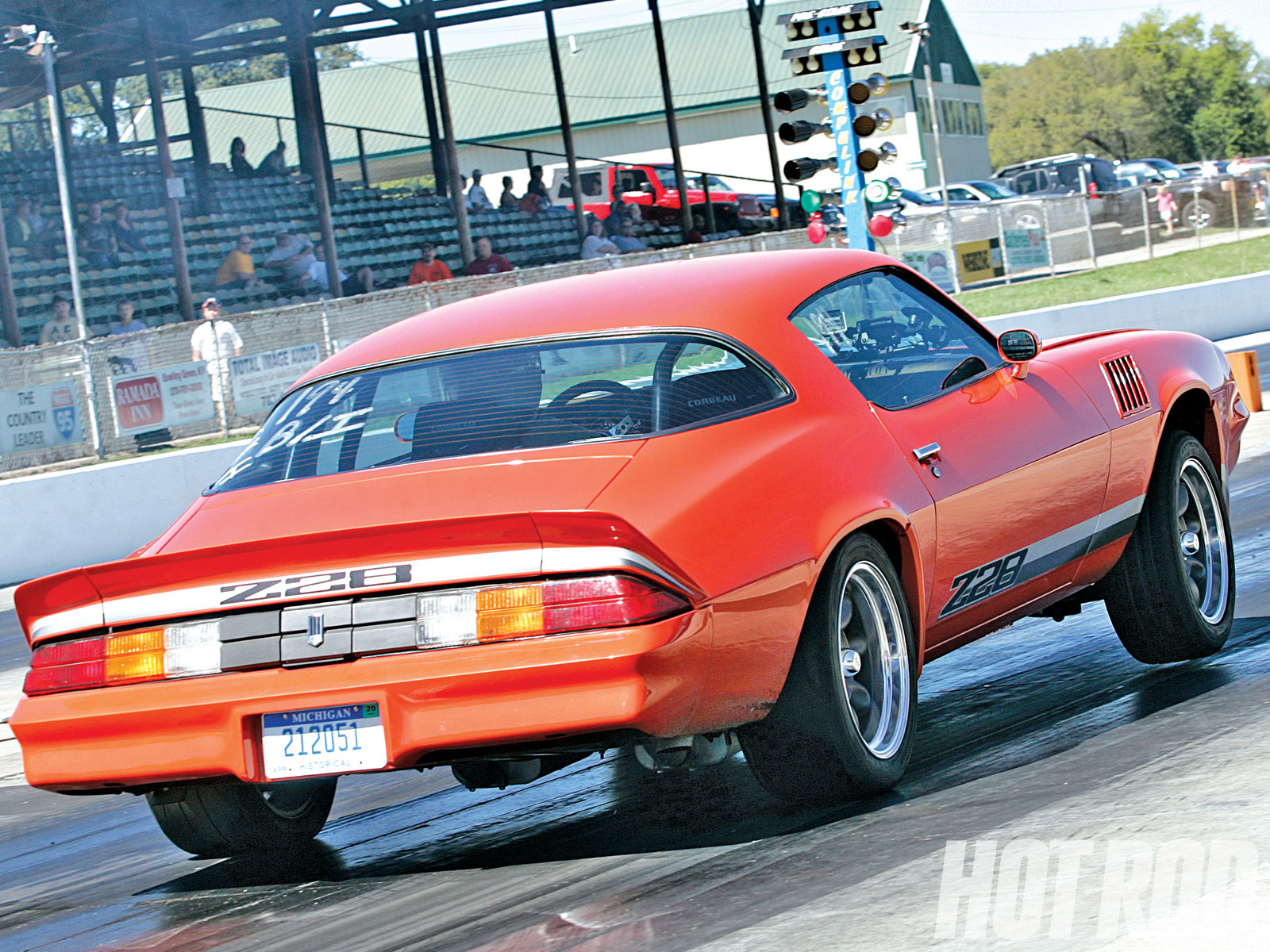 Chevrolet Camaro Z28 1979