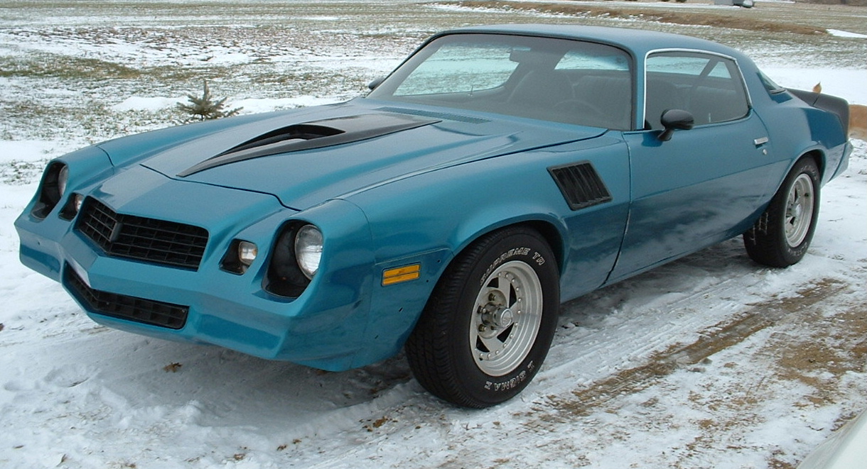 Chevrolet Camaro Z28 1979