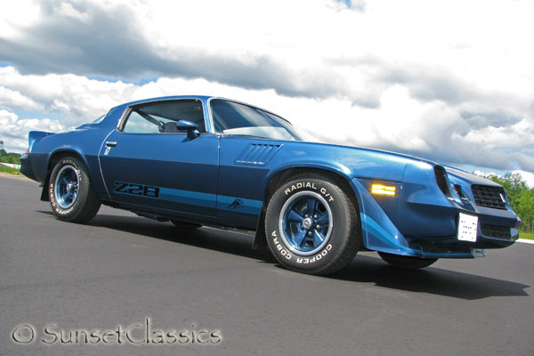 Chevrolet Camaro Z28 1979