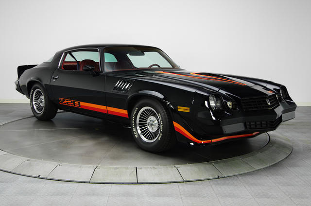 Chevrolet Camaro Z28 1979