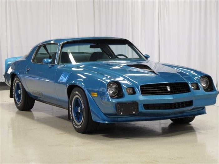 Chevrolet Camaro Z28 1979