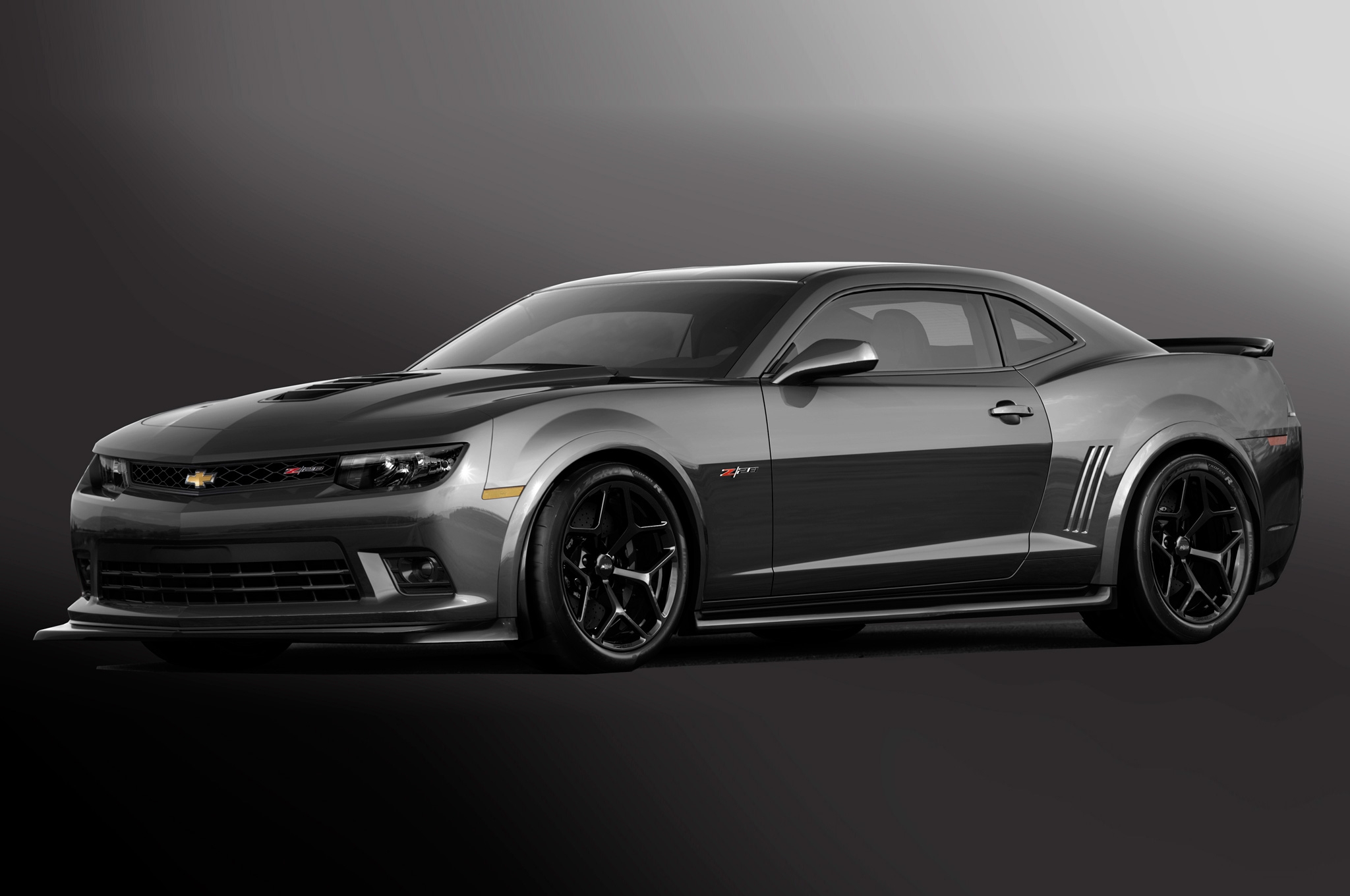 Chevrolet Camaro Z28 2015