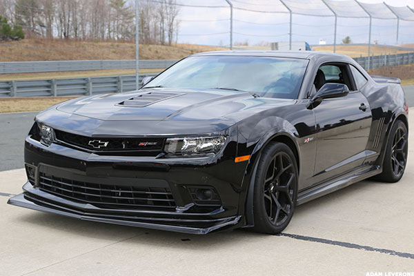 Chevrolet Camaro Z28 2015