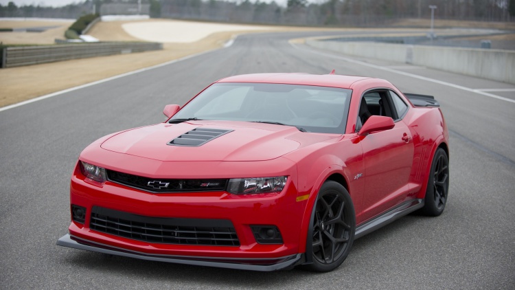 Chevrolet Camaro Z28 2015