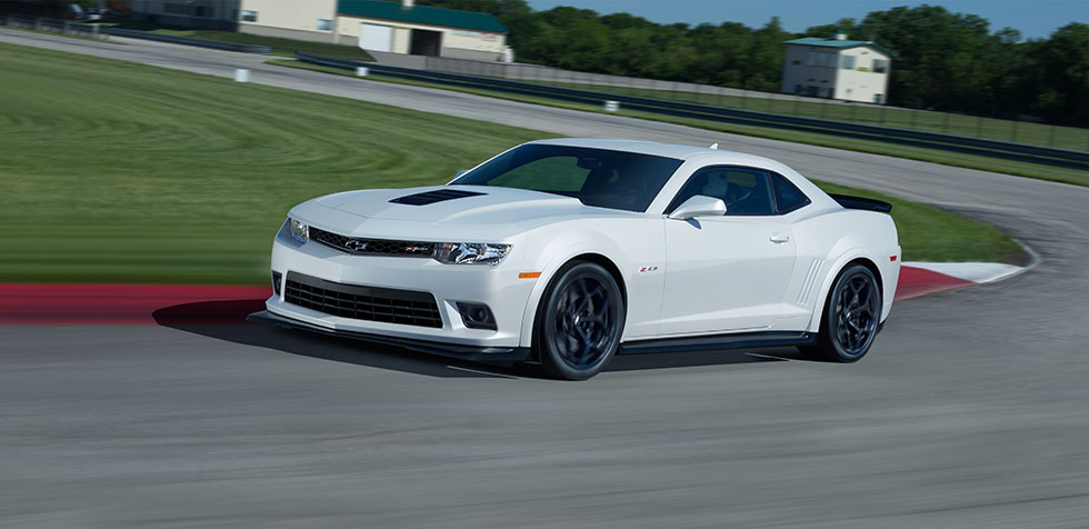 Chevrolet Camaro Z28 2015