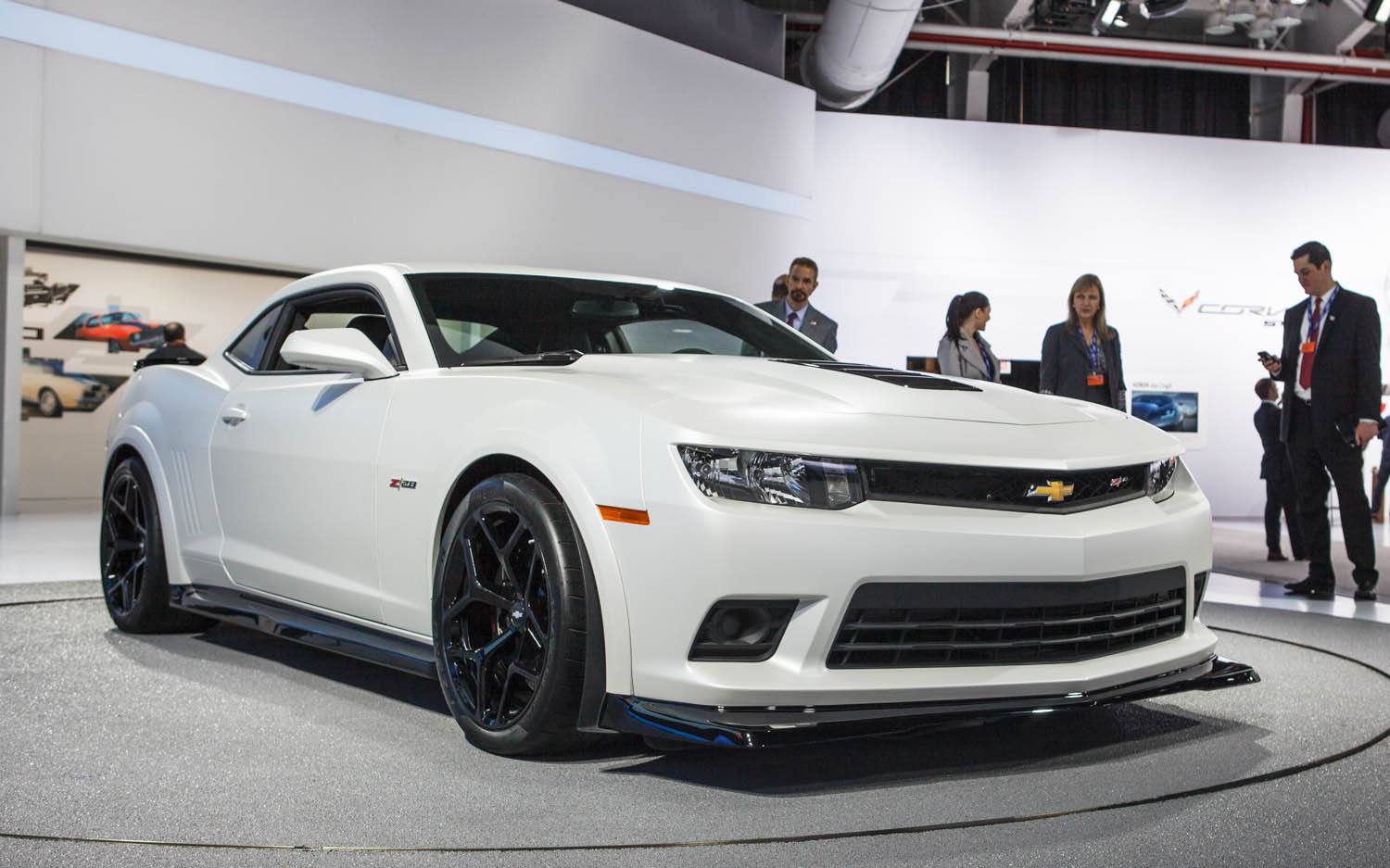 Chevrolet Camaro Z28