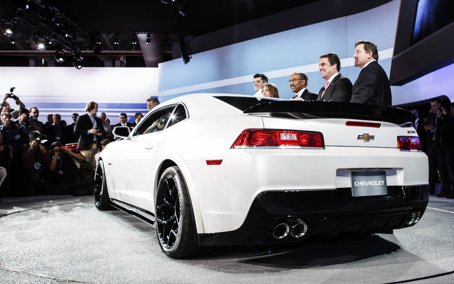 Chevrolet Camaro Z28