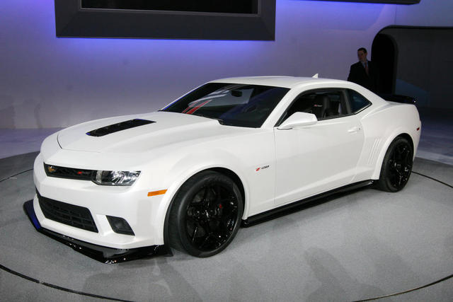 Chevrolet Camaro Z28