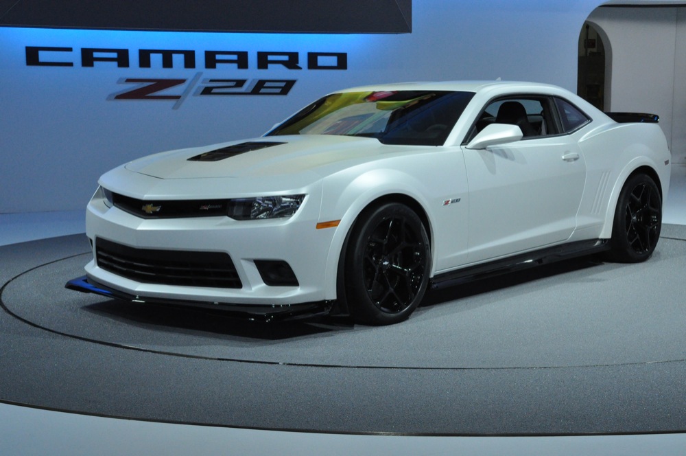 Chevrolet Camaro Z28
