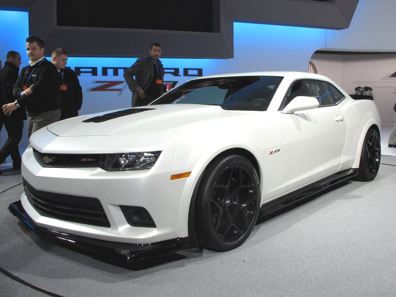 Chevrolet Camaro Z28